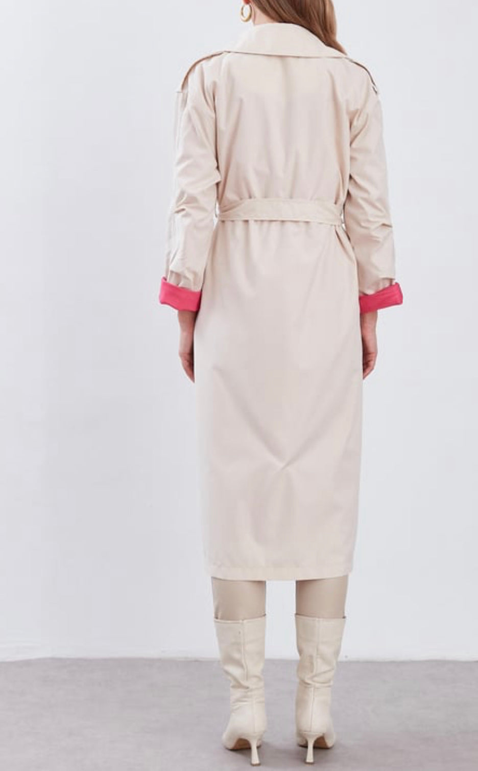 Trench coat