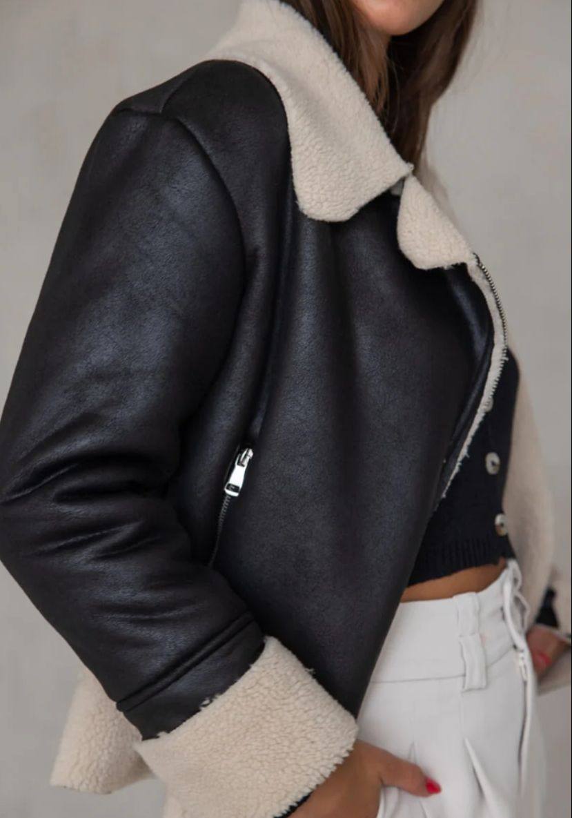 Veste blouson aviateur