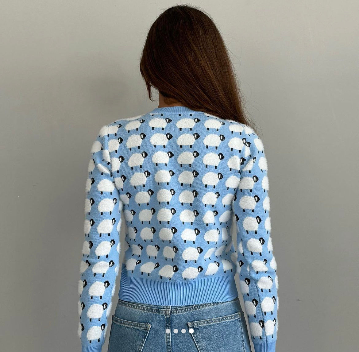 Pull petits 🐑