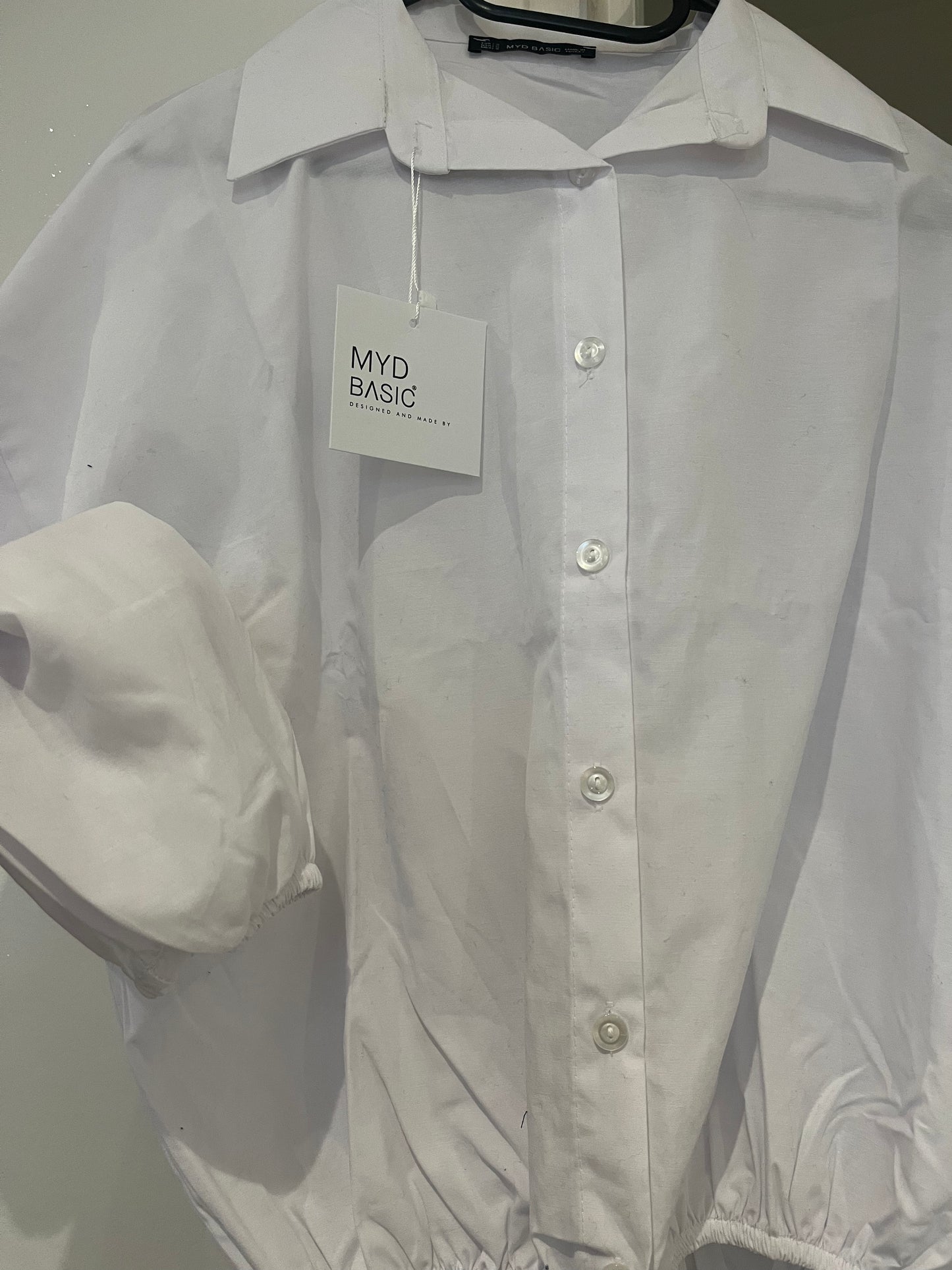 Chemise blanche