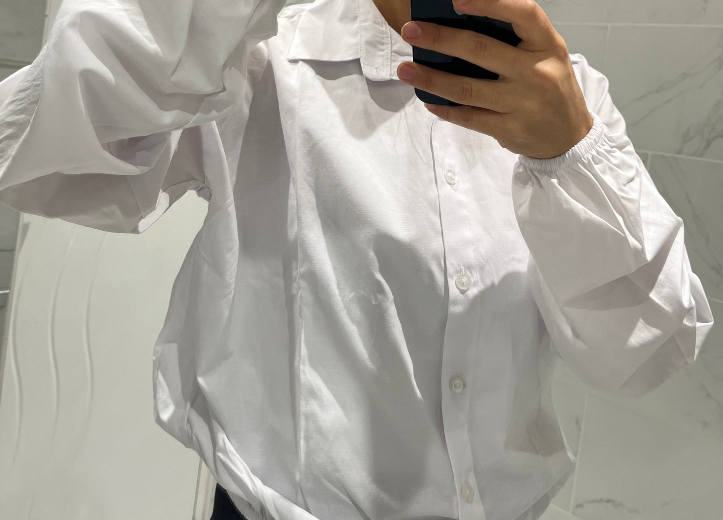 Chemise blanche