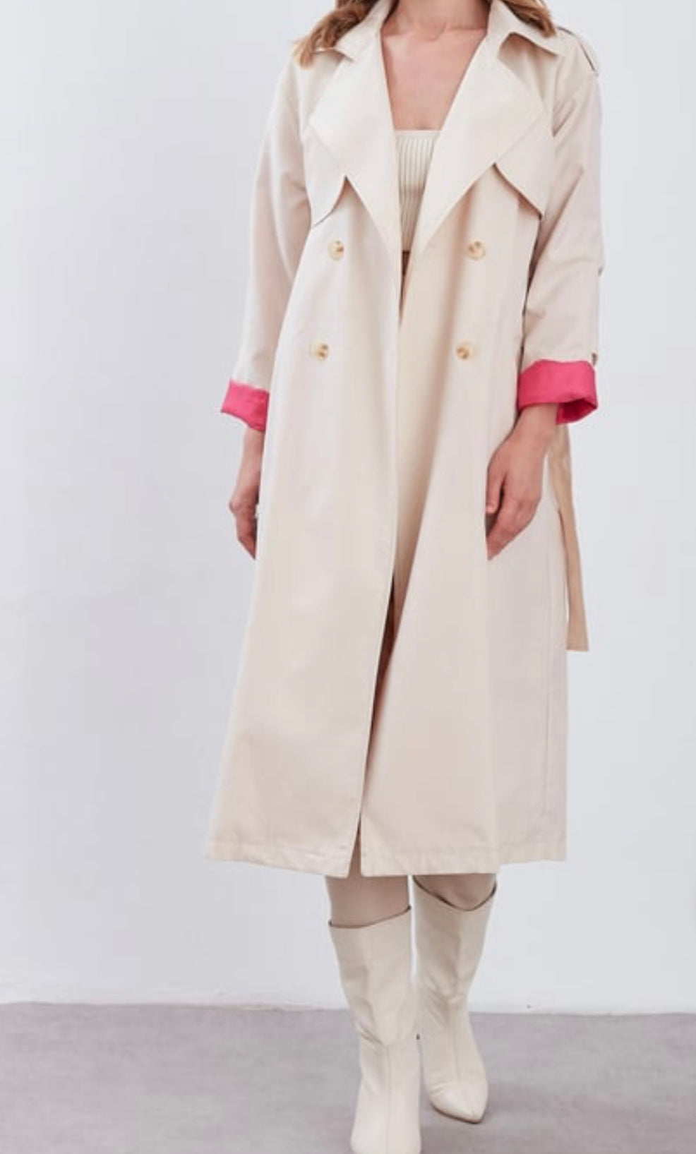 Trench coat