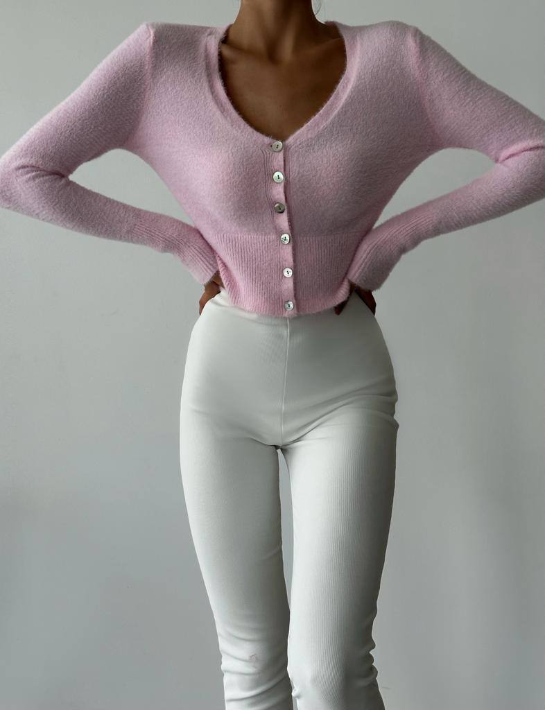 Gilet tout doux