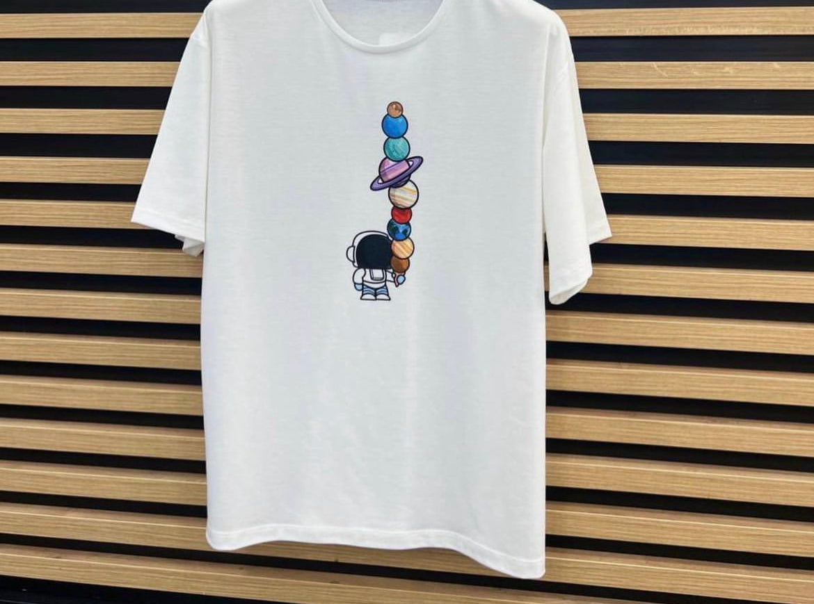 Tee-shirt à manches courtes